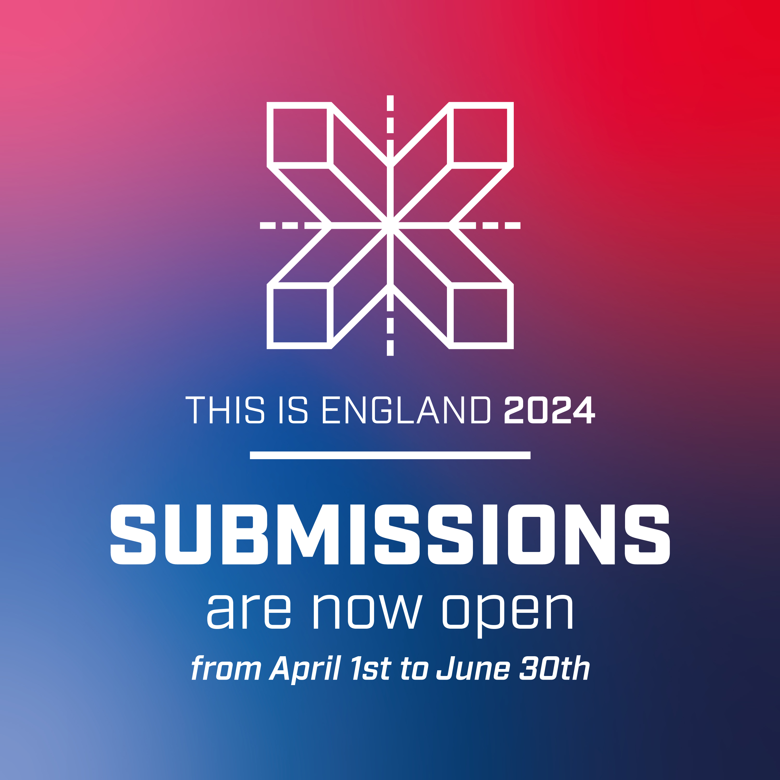 Submissions are open !