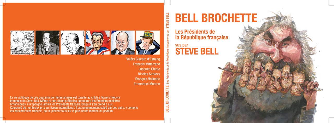 Exposition Steve Bell